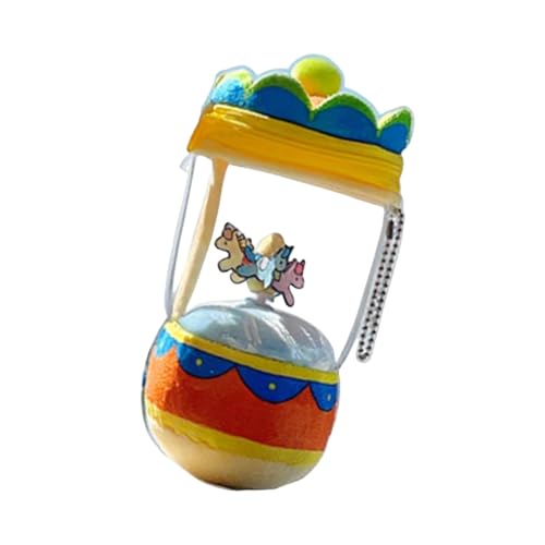 Luwecf Kordelzug Rotierenden Plüsch Spielzeug Kinder Weiche Decor Vielseitige Messegelände Geschenke von Luwecf