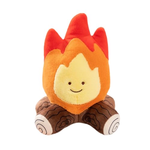 Luwecf Lagerfeuer geformtes Plüschspielzeug weiches Spielzeug Dekoration Lifelike Plüsch für Geburtstagsfeier Luwecf Lagerfeuer geformtes Plüschspielzeug weiches Spielzeug Dekoration Lifelike Plüsch für Geburtstagsfeier von Luwecf