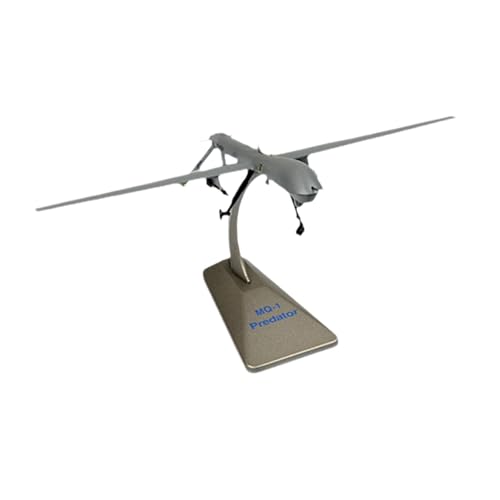 Luwecf Legierung 1/72 MQ 1 Drohnenmodell mit Display Basis für Heimcafés Regal Luwecf Legierung 1/72 MQ 1 Drohnenmodell mit Display Basis für Heimcafés Regal von Luwecf