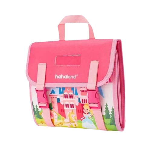 Luwecf Lernspielzeug für Vorschulkinder, Filzbrett Zur Förderung von Fähigkeiten, Style B Luwecf Lernspielzeug für Vorschulkinder, Filzbrett Zur Förderung von Fähigkeiten, Style B von Luwecf
