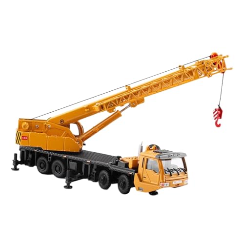 Luwecf Maßstab 1:55, Kran, LKW, Fahrzeug, Auto, Legierung, für Jungen Im Alter von 3 bis 5 Jahren Luwecf Maßstab 1:55, Kran, LKW, Fahrzeug, Auto, Legierung, für Jungen Im Alter von 3 bis 5 Jahren von Luwecf