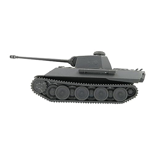 Luwecf Maßstab 1:72, Panzermodellbausätze für Bastler Und Sammler, Leopardenpanzer von Luwecf