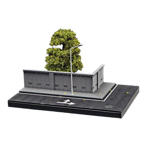 Luwecf Miniatur Szenenmodell Im Maßstab 1/64 für Die Ausstellungssammlung, Elegante Dekoration Luwecf Miniatur Szenenmodell Im Maßstab 1/64 für Die Ausstellungssammlung, Elegante Dekoration von Luwecf