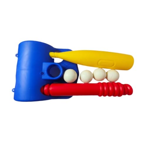 Luwecf Outdoor Baseball Motor Skills Kids Baseball für Park Travel Interaction von Luwecf