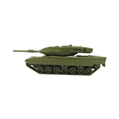 Luwecf Panzer modellbausätze Maßstab 1:72, Panzer Spielzeug für Bastler Und Sammler, Leopard 2A5 Luwecf Panzer modellbausätze Maßstab 1:72, Panzer Spielzeug für Bastler Und Sammler, Leopard 2A5 von Luwecf