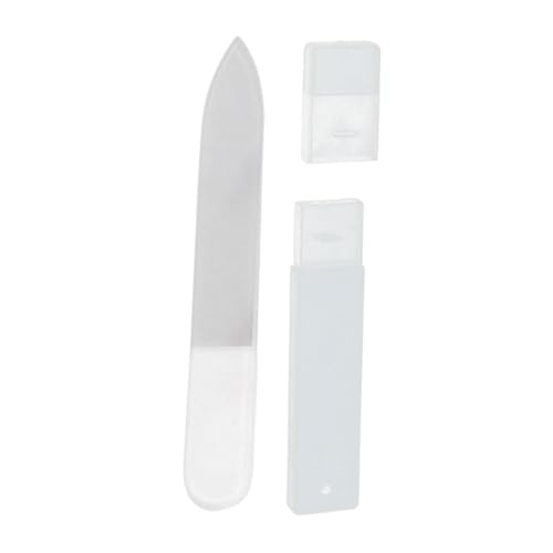 Luwecf Polierfeile Als Glasfeile Und Hobbywerkzeug EIN Schleifwerkzeug für Den Modellbau Leicht zu Reinigen für Figuren Harzmaterialien U, Spitz Luwecf Polierfeile Als Glasfeile Und Hobbywerkzeug EIN Schleifwerkzeug für Den Modellbau Leicht zu Reinigen für Figuren Harzmaterialien U, Spitz von Luwecf