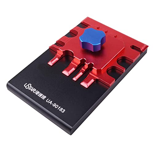 Luwecf Premium Mini Ätzteile Biegeschraubstock Modellbausätze Präzision Luwecf Premium Mini Ätzteile Biegeschraubstock Modellbausätze Präzision von Luwecf