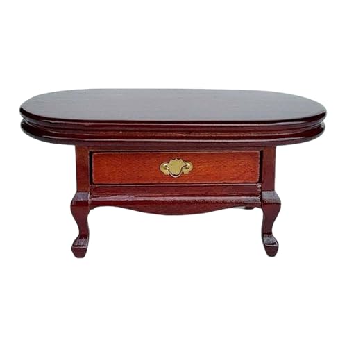 Luwecf Puppenhaus Couchtisch Puppenhaus Schlafzimmer Nachttisch 1:12 Einrichtung DIY Modell ACCS Holzdekor Nachttisch Luwecf Puppenhaus Couchtisch Puppenhaus Schlafzimmer Nachttisch 1:12 Einrichtung DIY Modell ACCS Holzdekor Nachttisch von Luwecf
