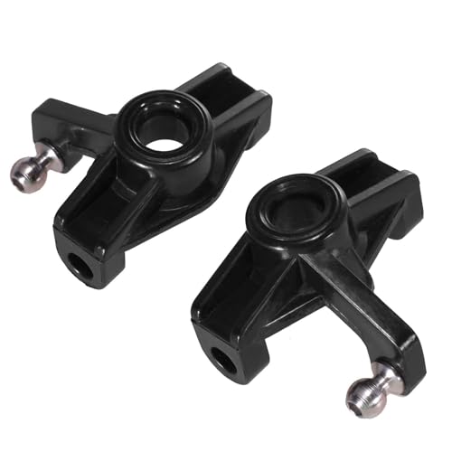 Luwecf RC Auto Lenkbecher, Robustes RC Autoteil für Wltoys Im Maßstab 1/12, Maßstab 1/14 Luwecf RC Auto Lenkbecher, Robustes RC Autoteil für Wltoys Im Maßstab 1/12, Maßstab 1/14 von Luwecf