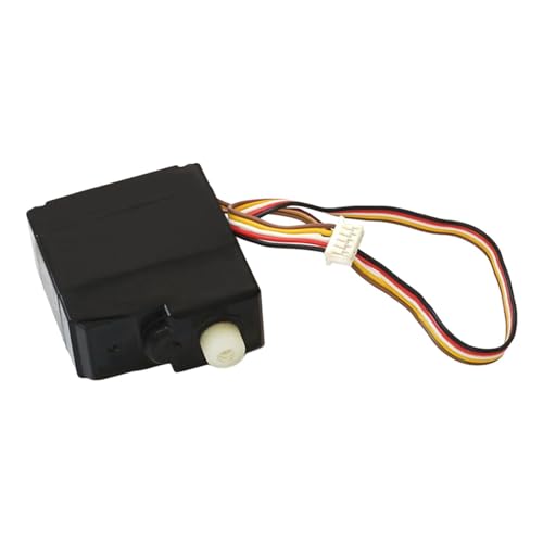 Luwecf RC Auto Lenkgetriebe Servo DIY Zubehör 17G für 16101 16103 RC Auto von Luwecf