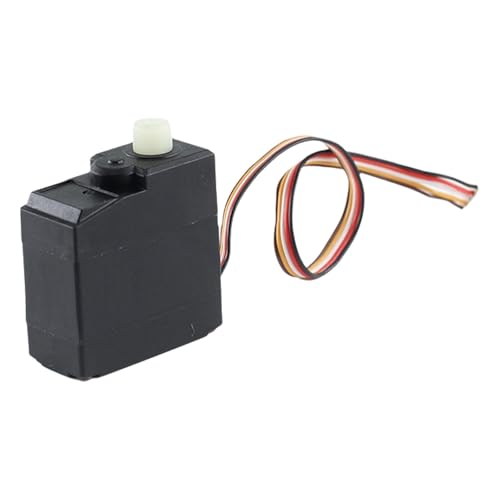 Luwecf RC Auto Lenkservo Professionelles, Robustes Zubehör für 16101 16201 16103 Luwecf RC Auto Lenkservo Professionelles, Robustes Zubehör für 16101 16201 16103 von Luwecf
