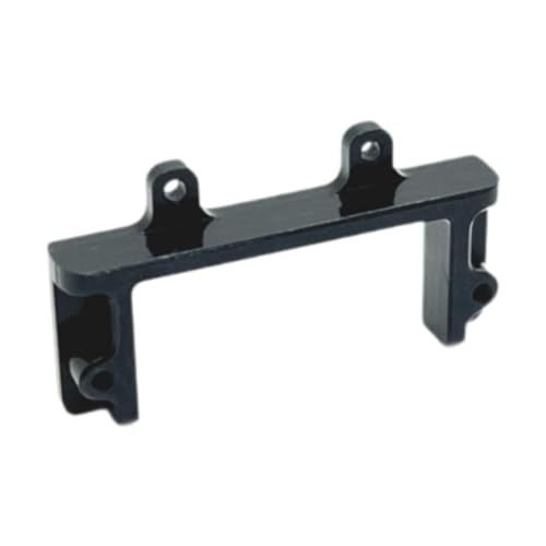 Luwecf RC Auto Servo Halterung 1/24 Ersatzteil für Lenkgetriebe, Schwarz Luwecf RC Auto Servo Halterung 1/24 Ersatzteil für Lenkgetriebe, Schwarz von Luwecf