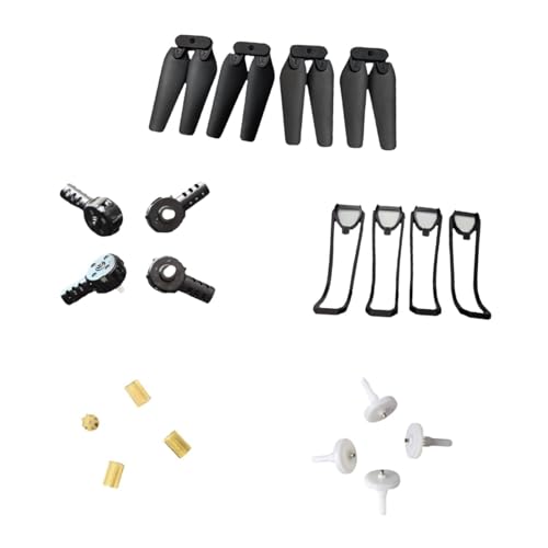 Luwecf RC Quadcopter Ersatzteile Motoren Reparatur Teile für E88Pro E88 Zubehör von Luwecf