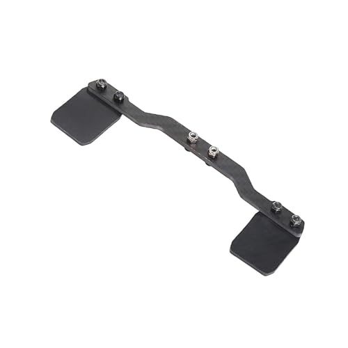 Luwecf RC S RC Schmutzfänger Zubehör Carbon Fiber für 1/14 Skala RC Crawler von Luwecf