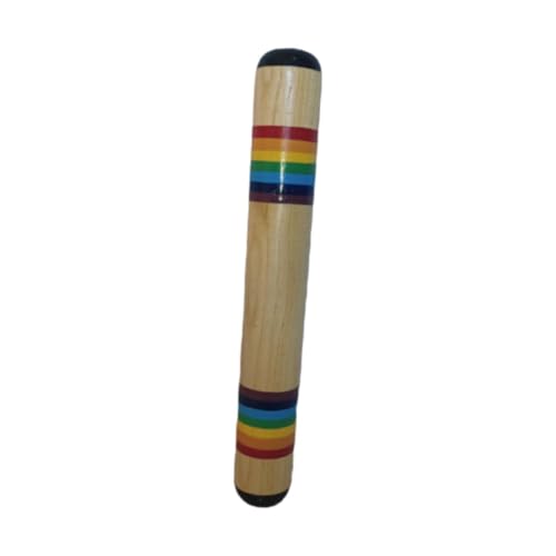 Luwecf Regenstock Shaker Spielzeug für Kinder mit Musikgeräuschen Luwecf Regenstock Shaker Spielzeug für Kinder mit Musikgeräuschen von Luwecf