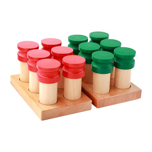 Luwecf Riechboxen Materialien für Kinder Kindergarten Aktivitäten Luwecf Riechboxen Materialien für Kinder Kindergarten Aktivitäten von Luwecf