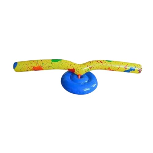 Luwecf Rotierstiel Sprinkler für Kinder Im Freien Wasserspray Spielzeug für Pool Beach Luwecf Rotierstiel Sprinkler für Kinder Im Freien Wasserspray Spielzeug für Pool Beach von Luwecf