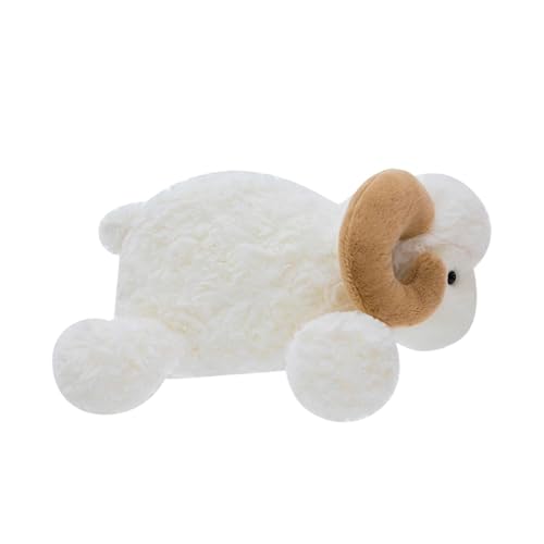 Luwecf Schaf Plüsch Spielzeug Stofftier für Jungen Mädchen Kinder Kindertag Geschenk Luwecf Schaf Plüsch Spielzeug Stofftier für Jungen Mädchen Kinder Kindertag Geschenk von Luwecf