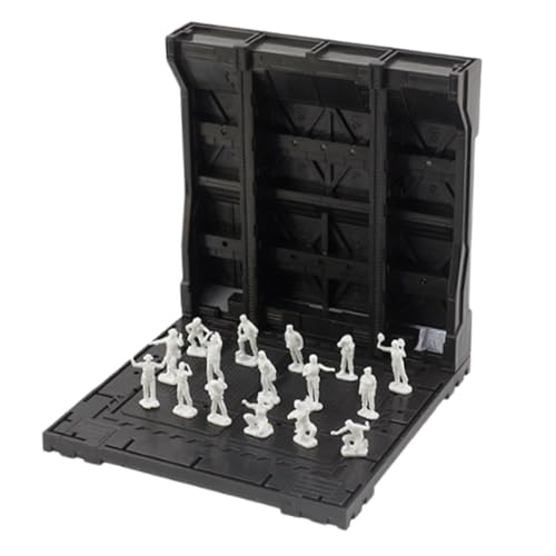Luwecf Sockel für Figuren, universeller Ständer, Tischdeko, Aufbewahrungslösung, Vt1168 Luwecf Sockel für Figuren, universeller Ständer, Tischdeko, Aufbewahrungslösung, Vt1168 von Luwecf
