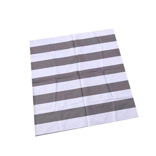 Luwecf Spielteppich mit Zebrastreifen Als Verkehrsmatte Und Lernmatte Eine Faltbare Straßenmatte Aus Polyester Zum Interaktiven Lernen für Kinderzimmer Und, L von Luwecf