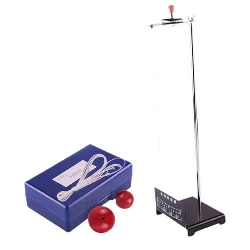 Luwecf Swing - physikalischer Lehrmittelwissenschaft DIY Physik Kit Pendulum Ball Experiment für Grundschullehrer Luwecf Swing - physikalischer Lehrmittelwissenschaft DIY Physik Kit Pendulum Ball Experiment für Grundschullehrer von Luwecf