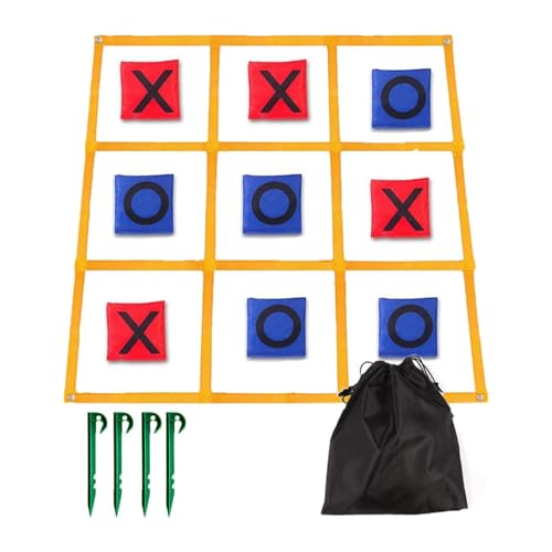 Luwecf Toe Game Freizeit Intelligente Familien Kinder Spiel XO Spielzeug für Urlaub von Luwecf