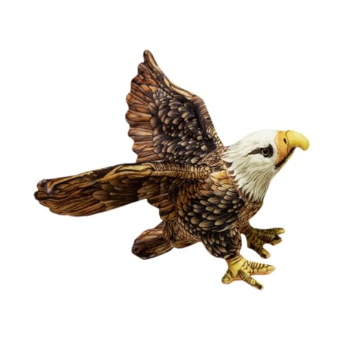 Luwecf Weißkopfseeadler Stofftier Spielzeug Tierpuppe Plüschfigur Spielzeug Stofftier Luwecf Weißkopfseeadler Stofftier Spielzeug Tierpuppe Plüschfigur Spielzeug Stofftier von Luwecf