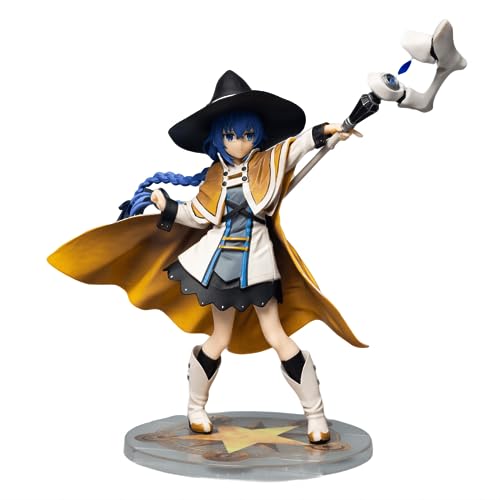 Luxetoys Roxy Migurdia Animefigur Mushoku Tensei Jobless Reincarnation Charakter Figurine 25cm Modell Statuen für den Schreibtisch Luxetoys Roxy Migurdia Animefigur Mushoku Tensei Jobless Reincarnation Charakter Figurine 25cm Modell Statuen für den Schreibtisch von Luxetoys