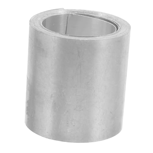 Luxshiny 1rolle Aluminium Elektrode Für Fruchtbatterien Für Spannende Experimente Zink-Anode Für Kreative Stromerzeugung Für Bildungsprojekte Und Wissenschaftliche Entdeckungen Luxshiny 1rolle Aluminium Elektrode Für Fruchtbatterien Für Spannende Experimente Zink-Anode Für Kreative Stromerzeugung Für Bildungsprojekte Und Wissenschaftliche Entdeckungen von Luxshiny