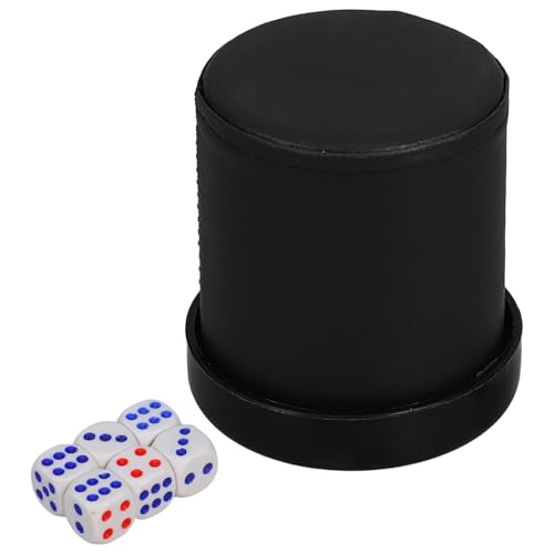 Luxshiny 1 Satz Grüne Samt -Würfelbecher Zubehör für Würfelspiele Party Würfelbecher Würfelhalter für Spiel Würfelbehälter Gaming-Würfelbecher Requisiten für Tischspiele Spielbecher Plastik Luxshiny 1 Satz Grüne Samt -Würfelbecher Zubehör für Würfelspiele Party Würfelbecher Würfelhalter für Spiel Würfelbehälter Gaming-Würfelbecher Requisiten für Tischspiele Spielbecher Plastik von Luxshiny