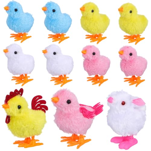 Luxshiny 1 Set Aufzieh Hühnchen Aufzieh Hühner Aufzieh Aufzieh Küken Springspielzeug Form Tier Aufzieh Küken Ornamente Dekoration Springendes Huhn Aufzieh Niedliches Plüsch Luxshiny 1 Set Aufzieh Hühnchen Aufzieh Hühner Aufzieh Aufzieh Küken Springspielzeug Form Tier Aufzieh Küken Ornamente Dekoration Springendes Huhn Aufzieh Niedliches Plüsch von Luxshiny