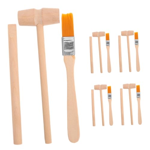 Luxshiny 1 Set Ausgrabungswerkzeuge – Archäologie Grabungsset Für Pädagogische Ausgrabungswerkzeuge Mit Hammer Bürste Und Schaufel Für Steingrabungsspielzeug Set Für Mädchen Und Luxshiny 1 Set Ausgrabungswerkzeuge – Archäologie Grabungsset Für Pädagogische Ausgrabungswerkzeuge Mit Hammer Bürste Und Schaufel Für Steingrabungsspielzeug Set Für Mädchen Und von Luxshiny