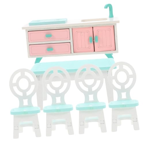 Luxshiny 1 Set Puppenhausmöbel Stühle Puppenhaus Mini Küchenschrank Miniatur Küchenmöbel Miniatur Puppenhausstuhl Realistische Puppenhausmöbel Miniaturstuhl Holz Luxshiny 1 Set Puppenhausmöbel Stühle Puppenhaus Mini Küchenschrank Miniatur Küchenmöbel Miniatur Puppenhausstuhl Realistische Puppenhausmöbel Miniaturstuhl Holz von Luxshiny