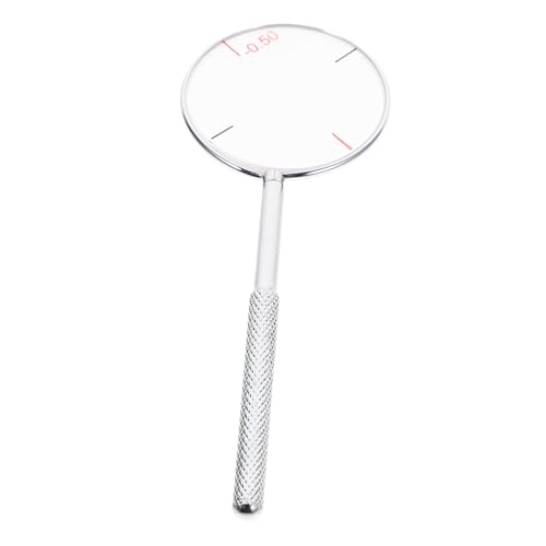Luxshiny 1 Stück Optometrie-tool Optik Korrektur Werkzeug Optometrie-objektiv Kreuzzylinder Optische Instrumente Zylinderlinse Optometrie Liefert Optisches Glas Silver Luxshiny 1 Stück Optometrie-tool Optik Korrektur Werkzeug Optometrie-objektiv Kreuzzylinder Optische Instrumente Zylinderlinse Optometrie Liefert Optisches Glas Silver von Luxshiny
