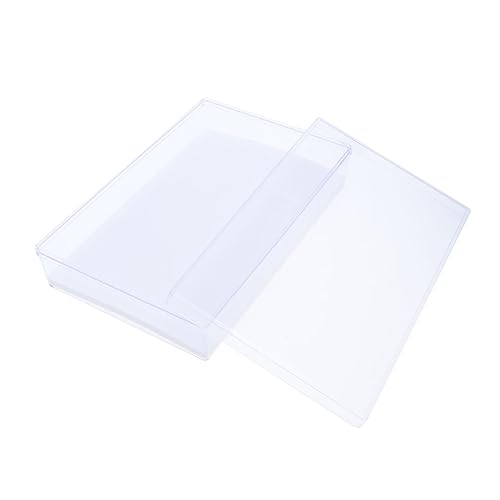 Luxshiny 1 Stück Packung Kästchen mit Insektenproben Fall Sammlerstücke Anzeige Container Pin Vitrine glasvitrine stehend -Sammelkoffer Käfig zum Sammeln von Insekten Luxshiny 1 Stück Packung Kästchen mit Insektenproben Fall Sammlerstücke Anzeige Container Pin Vitrine glasvitrine stehend -Sammelkoffer Käfig zum Sammeln von Insekten von Luxshiny