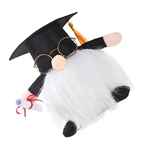 Luxshiny 1 Stück Puppenspielzeug Für Abschlusssaison Plüschtiere Der Abschlusssaison Ornamente Weihnachtsdekorationen Wohnkultur Zwerge Abschlusszwerg Plüsch Groß Puppendeko Stoff Luxshiny 1 Stück Puppenspielzeug Für Abschlusssaison Plüschtiere Der Abschlusssaison Ornamente Weihnachtsdekorationen Wohnkultur Zwerge Abschlusszwerg Plüsch Groß Puppendeko Stoff von Luxshiny