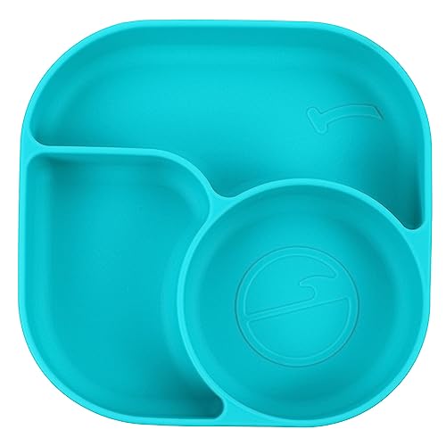 Luxshiny 1 Stück Silikon Saugnapf Teller für Kleinkinder Unterteilter Babygeschirr und Sicheres Kindergeschirr Waschbar und Wiederverwendbar Langlebig und Gesundheitlich Unbedenklich Luxshiny 1 Stück Silikon Saugnapf Teller für Kleinkinder Unterteilter Babygeschirr und Sicheres Kindergeschirr Waschbar und Wiederverwendbar Langlebig und Gesundheitlich Unbedenklich von Luxshiny
