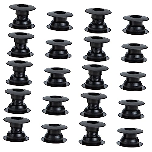 Luxshiny 10 Paare Stangenlager für Tischfußball Maschinen Hochwertige Lagerbuchsen für Tischfußballtische Installieren Geeignet für Modelle Luxshiny 10 Paare Stangenlager für Tischfußball Maschinen Hochwertige Lagerbuchsen für Tischfußballtische Installieren Geeignet für Modelle von Luxshiny