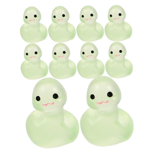 Luxshiny 10stücke Mini Harz Schlangenfiguren Mit Nachtleuchtfunktion Süße Auto-Dekoration Für Jahr Der Schlange Ornamente Für Zuhause Und Büro Luxshiny 10stücke Mini Harz Schlangenfiguren Mit Nachtleuchtfunktion Süße Auto-Dekoration Für Jahr Der Schlange Ornamente Für Zuhause Und Büro von Luxshiny