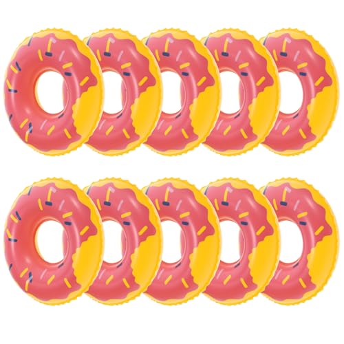 Luxshiny 10 Stück Schwimmring Liege Schwimmer schwimmt Pools Puppenhaus Dekoration Puppenhaus Zubehör Mini- -Dekore Mini-Hausbedarf Mini-Hausschmuck Puppenhauslieferungen PVC Luxshiny 10 Stück Schwimmring Liege Schwimmer schwimmt Pools Puppenhaus Dekoration Puppenhaus Zubehör Mini- -Dekore Mini-Hausbedarf Mini-Hausschmuck Puppenhauslieferungen PVC von Luxshiny