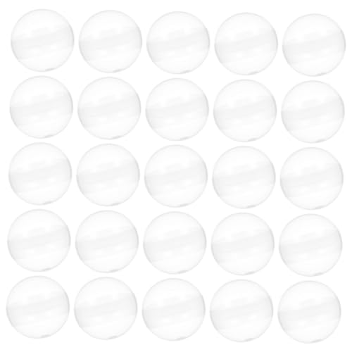 Luxshiny 100 Stück Gacha-Schale klare, runde Verkaufskapseln Kapseln für Münzhalter leerer Ball für Party Minature Muscheln Handwerk Muscheln zum Basteln Packball Plastik Luxshiny 100 Stück Gacha-Schale klare, runde Verkaufskapseln Kapseln für Münzhalter leerer Ball für Party Minature Muscheln Handwerk Muscheln zum Basteln Packball Plastik von Luxshiny