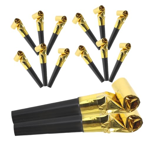 Luxshiny 100 Stück Party Atmosphäre Blasender Drache Neuheit Neue Cheerleading Party Gastgeschenk Events Luft Mini Gebläse Hörner Streich Lustige Dekoration Cheers Maker Luxshiny 100 Stück Party Atmosphäre Blasender Drache Neuheit Neue Cheerleading Party Gastgeschenk Events Luft Mini Gebläse Hörner Streich Lustige Dekoration Cheers Maker von Luxshiny