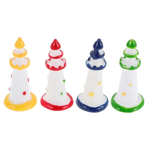 Luxshiny 12stücke Miniatur Leuchtturm Figuren Nautische Dekoration Für Aquarium Und Mikrolandschaften Resin Ornament Für Fischbecken Und Desktop Displays Luxshiny 12stücke Miniatur Leuchtturm Figuren Nautische Dekoration Für Aquarium Und Mikrolandschaften Resin Ornament Für Fischbecken Und Desktop Displays von Luxshiny