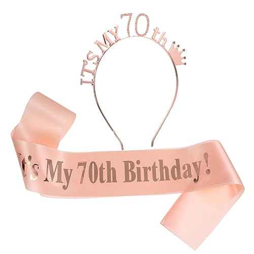 Luxshiny 2 Stück Geburtstagsfoto Requisiten Geburtstag Tiara-kit Mädchen Geburtstag Strass Rosa Accessoires Alles Zum Geburtstag Stirnband Zinklegierung Luxshiny 2 Stück Geburtstagsfoto Requisiten Geburtstag Tiara-kit Mädchen Geburtstag Strass Rosa Accessoires Alles Zum Geburtstag Stirnband Zinklegierung von Luxshiny