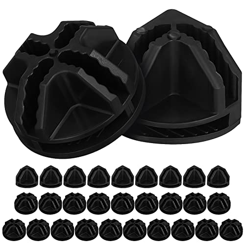 Luxshiny 30 Stück Drahtwürfel-Kunststoffverbinder Ineinandergreifende Verbinder Drahtgitter-Aufbewahrungsverschlüsse Schnallen Clips Für Würfelaufbewahrung Regale Schränke Luxshiny 30 Stück Drahtwürfel-Kunststoffverbinder Ineinandergreifende Verbinder Drahtgitter-Aufbewahrungsverschlüsse Schnallen Clips Für Würfelaufbewahrung Regale Schränke von Luxshiny