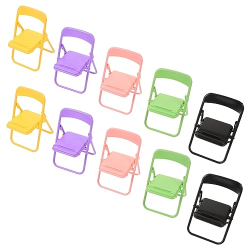 Luxshiny 4 Sätze Handyhalter Miniatur Winzige Möbel Tragbarer Telefonständer Stand Mini-Stuhl-telefonständer Mini-möbelmodell Kleiner Telefonständer Mini-Stuhl-Modell Pp 10 Stück * 4 Luxshiny 4 Sätze Handyhalter Miniatur Winzige Möbel Tragbarer Telefonständer Stand Mini-Stuhl-telefonständer Mini-möbelmodell Kleiner Telefonständer Mini-Stuhl-Modell Pp 10 Stück * 4 von Luxshiny