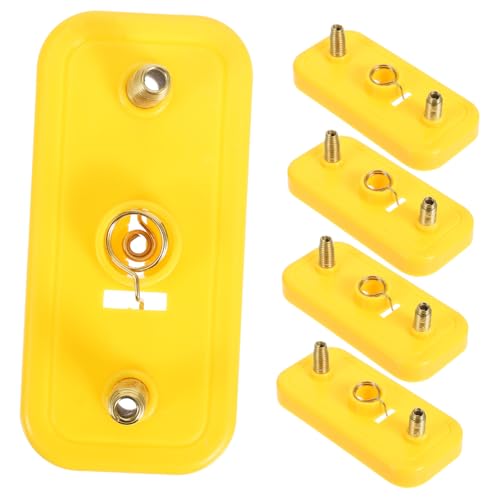 Luxshiny 5 Stück Kleine Lampenfassung Experimentierausrüstung Physik Experimentierausrüstung Experimentierset Für Elektrische Schaltkreise Lehrmittel Für USB Lampenfassung Luxshiny 5 Stück Kleine Lampenfassung Experimentierausrüstung Physik Experimentierausrüstung Experimentierset Für Elektrische Schaltkreise Lehrmittel Für USB Lampenfassung von Luxshiny