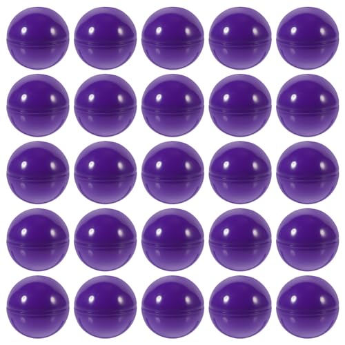 Luxshiny 50stücke Openable Balls Für Party Und Event Farbige Spielkugeln Für Tombola Und Spiele Für Aktivitäten Und Überraschungen Luxshiny 50stücke Openable Balls Für Party Und Event Farbige Spielkugeln Für Tombola Und Spiele Für Aktivitäten Und Überraschungen von Luxshiny