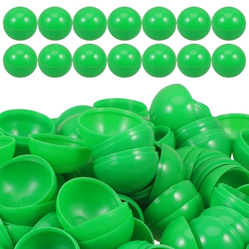 Luxshiny 50 Stücke Bälle Ornamente Verlosung Zeichnung Bälle Party Aktivität Kunststoff Öffnende Ball Requisiten von Luxshiny