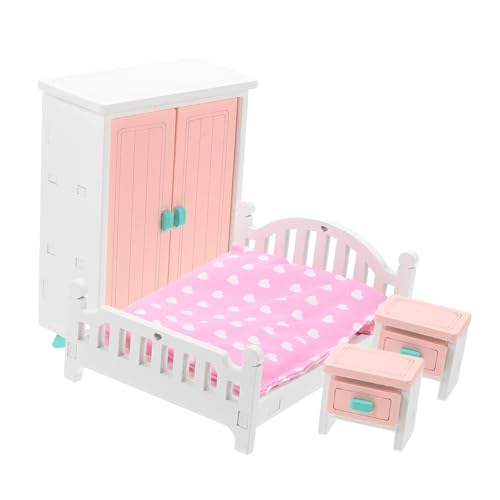 Luxshiny 7 Stück Puppenhausmöbel Miniaturhauszubehör Mini-Sofa Kleiner Holzstuhl für Puppe Dollhouse Decor Dollhouse Schlafzimmermöbel Mini-Puppenhauszubehör Puppenstubenmöbel hölzern Luxshiny 7 Stück Puppenhausmöbel Miniaturhauszubehör Mini-Sofa Kleiner Holzstuhl für Puppe Dollhouse Decor Dollhouse Schlafzimmermöbel Mini-Puppenhauszubehör Puppenstubenmöbel hölzern von Luxshiny
